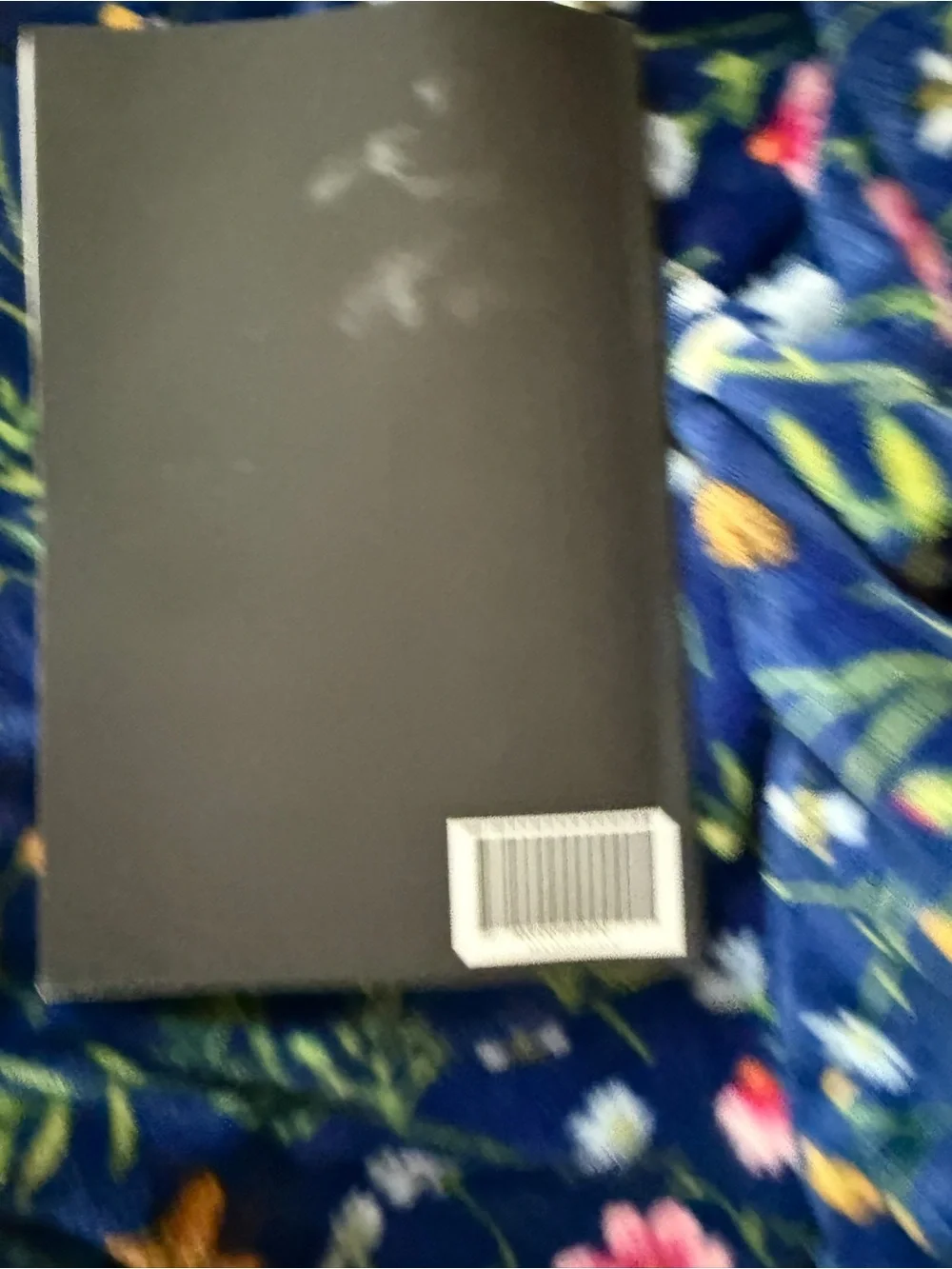 Bunny Mom Notebook - Black Cover with Red Accent